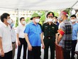 Bí thư Hà Nội Đinh Tiến Dũng: Phải siết chặt quản lý để giữ vững “vùng xanh”