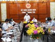 Xem xét Đồ án Quy hoạch phân khu xây dựng Khu kinh tế Đông Nam Quảng Trị