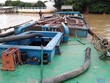 Khai thác cát sông trái phép, một doanh nghiệp ở TP.HCM bị phạt tiền 200 triệu đồng