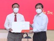 Giám đốc Sở Kế hoạch và Đầu tư Bến Tre giữ chức Bí thư Huyện ủy Thạnh Phú