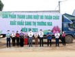 Doanh nghiệp Nga tăng nhập khẩu nông thủy sản từ Việt Nam