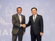 IAEA tặng Việt Nam thiết bị chống dịch trị giá gần 500.000 Euro