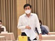 Thúc đẩy vận tải đường thủy, đường sắt để giảm tải cho đường bộ ở vùng dịch