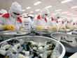 Xuất khẩu thủy sản sang EU "được giá"