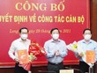 Long An bổ nhiệm Phó giám đốc Sở Xây dựng, Sở Kế hoạch và Đầu tư