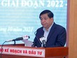Bộ trưởng Nguyễn Chí Dũng: Xây dựng chương trình phục hồi để không lỡ nhịp phát triển kinh tế