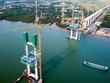 Áp lực trả nợ nhà thầu tại cao tốc Bến Lức - Long Thành