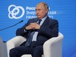 Tổng thống Putin: Nga không sử dụng khí đốt làm "vũ khí" đối phó châu Âu