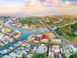 Hậu Giang chấp thuận nhà đầu tư Khu đô thị mới tại thị xã Long Mỹ
