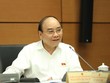Chủ tịch nước Nguyễn Xuân Phúc: "Chưa nâng lương để phù hợp với lòng dân"
