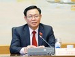Chủ tịch Quốc hội: Không để luật ban hành xong, cả nước phải ngồi chờ hướng dẫn