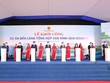Quảng Ninh khởi công, khởi động 4 dự án lớn, vốn hơn 12 tỷ USD