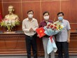 Cà Mau bổ nhiệm Phó chánh Văn phòng Tỉnh ủy