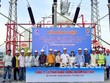 Bạc Liêu chính thức vận hành thương mại 2 dự án điện gió