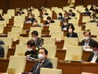 Chủ tịch Quốc hội: Quan tâm chống tiêu cực ngay trong công tác xây dựng pháp luật