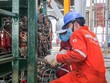 Sản lượng khai thác dầu khí sụt giảm