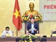 Làm rõ hơn vai trò của Quốc hội trong bảo vệ Hiến pháp