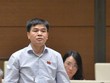 Dùng quyền tranh luận, đại biểu cảnh báo rủi ro nếu tăng trần nợ công