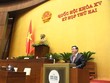 Chủ tịch Vương Đình Huệ: Sớm trình Quốc hội gói hỗ trợ phục hồi và phát triển kinh tế - xã hội