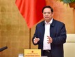 Chính phủ ưu tiên cao nhất cho xây dựng và hoàn thiện thể chế