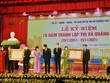 TX. Quảng Yên đặt mục tiêu thành trung tâm công nghiệp trước năm 2030