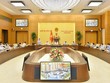 Chuẩn bị xem xét kỳ họp chuyên đề của Quốc hội