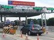 Thí điểm triển khai thu phí tự động không dừng hoàn toàn trên một số tuyến cao tốc
