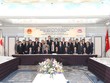 Thủ tướng đối thoại với 17 lãnh đạo công nghệ hàng đầu Nhật Bản