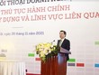 Cải cách thủ tục đầu tư, xây dựng là “gói cứu trợ” quý giá nhất