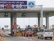 VEC được thuê dịch vụ thu phí không dừng trên các tuyến cao tốc