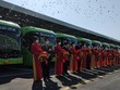 Chính thức khai trương tuyến xe buýt điện công cộng đầu tiên tại Việt nam