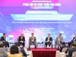 Chuyên gia UNDP: Hỗ trợ tiền mặt cho người lao động để kích cầu mùa mua sắm Tết
