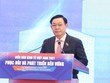 Chủ tịch Quốc hội Vương Đình Huệ: Cần có gói hỗ trợ lãi suất