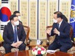 Việt Nam là đối tác trọng tâm trong chính sách hướng Nam mới của Hàn Quốc