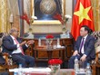 Tập đoàn Hinduja đang tìm hiểu cơ hội đầu tư nhiều lĩnh vực ở Việt Nam