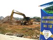 Cuối năm nhộn nhịp chợ đất nền