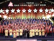 Giải thưởng Sao Vàng đất Việt 2021 hoàn thành vòng thẩm định