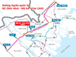 Đề xuất đầu tư 4.770 tỷ đồng xây 26 km cao tốc Mỹ An - Vàm Cống