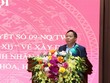 Hà Nội chú trọng tạo dựng “nếp văn hóa doanh nghiệp, doanh nhân Thăng Long”