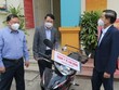 Số ca mắc Covid-19 liên tục tăng nhanh, Hải Phòng siết chặt nhiều hoạt động