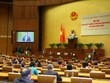 Chủ tịch Quốc hội gặp mặt các đại sứ, trưởng cơ quan đại diện ngoại giao Việt Nam