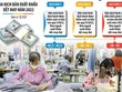 Xuất khẩu dệt may về đích năm 2021 với 39 tỷ USD