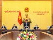 Dự kiến kỳ họp bất thường của Quốc hội khoá XV bắt đầu từ 4/1/2022