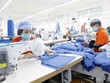 Việt Nam là đối tác lớn của Hàn Quốc trong lĩnh vực dệt may, da giày
