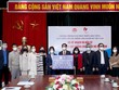 Cây gậy trắng khơi dậy sức mạnh sẻ chia của cộng đồng với người khiếm thị