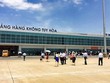 Phú Yên đề xuất được khai thác chuyến bay quốc tế qua Cảng hàng không Tuy Hòa