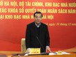 Hà Nội: Thu ngân sách năm 2021 vượt gần 12% dự toán Trung ương giao