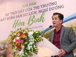 “Đất Hòa Bình đang bị đẩy giá bất thường”
