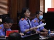 Viện kiểm sát: Truy tố bị cáo Tất Thành Cang có căn cứ, đúng người, đúng tội
