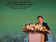 Phát triển mô hình kinh tế nông nghiệp và khu dân cư nông thôn Thái Bình